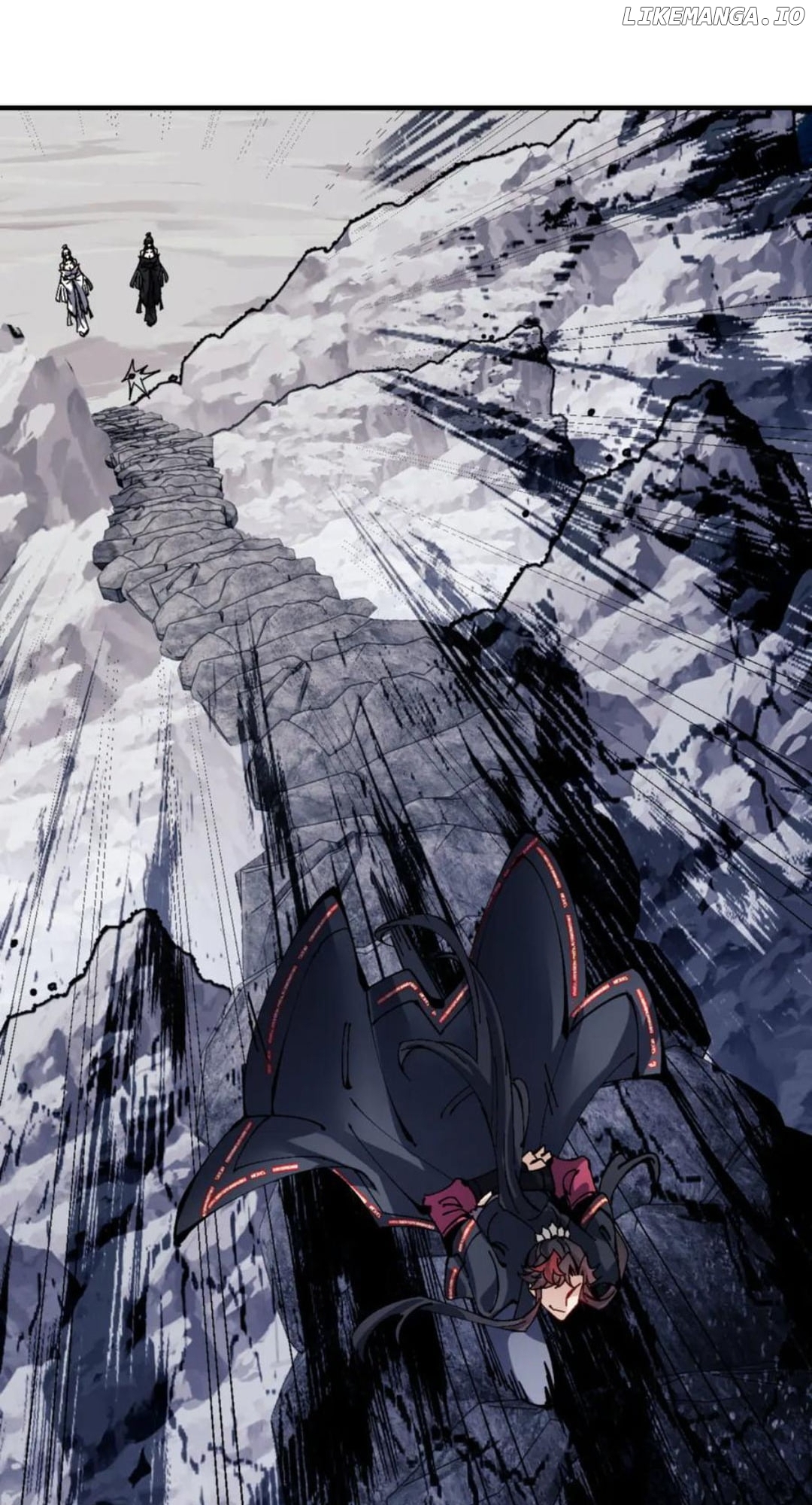 Master: This rebellious disciple is definitely not the Holy Son Chapter 117 - page 55